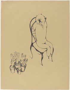 Hallucinations - Heinrich Hoerle