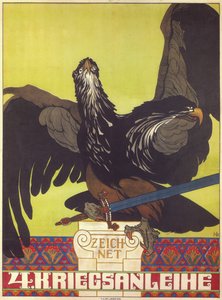 Souscrivez au 4ème emprunt pour la guerre