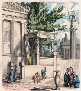 Grèce antique : L