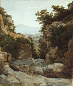 Paysage italien