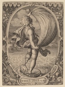 Aiolos, personnification du vent