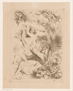 Samson bat les Philistins