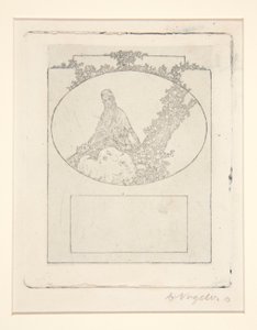 Ex-libris - Heinrich Vogeler