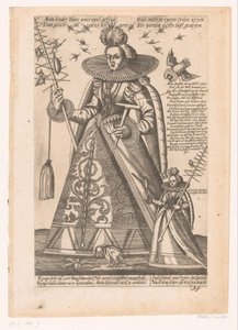 Piège à oiseaux - Heinrich Wirich