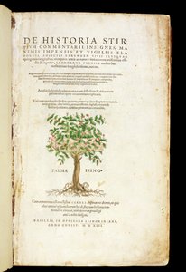 Page de titre de 