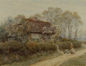 Un cottage à Freshwater Gate