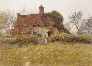Un cottage à Pinner, Middlesex