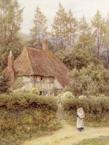 Un Cottage près de Haslemere