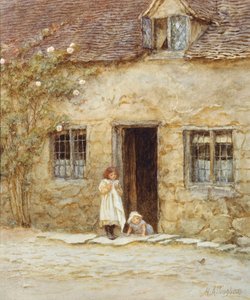 À la porte du cottage