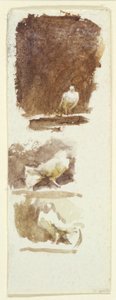 Colombes - Helen Allingham