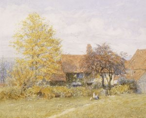 Vieille Ferme Wyldes, Hampstead