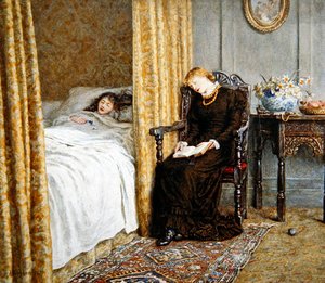 Le Convalescent