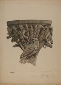 Ornement architectural - Helen Blumenstiel