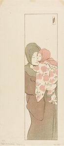 Une madone japonaise