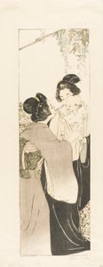 Un monarque du Japon