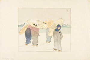 Un jour de neige - Helen Hyde