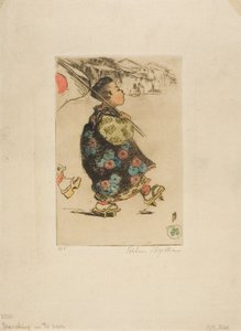 Marchant comme à la Guerre