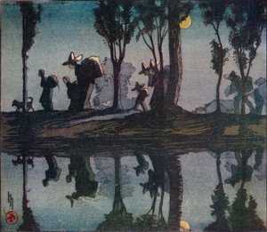 Réflexions, 1912