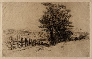 Le printemps à la ferme - Helen Hyde