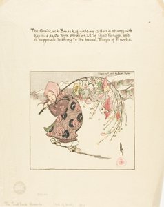 La Branche porte-bonheur