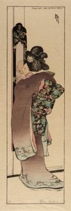 Le miroir - Helen Hyde