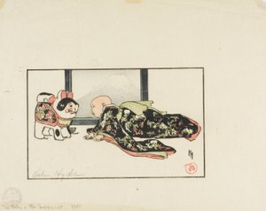 Le Chaton et le Bébé