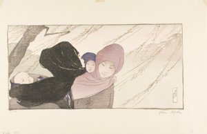 Hiver - Helen Hyde