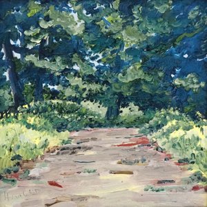 En bas du chemin, 2008