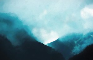 Col de montagne, 2019 - Helen White