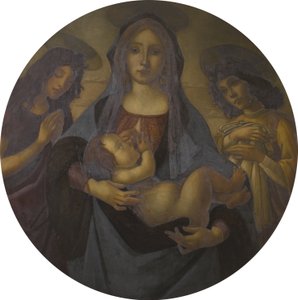 La Vierge et l