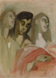 - Helene Schjerfbeck