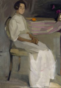 Image de costume II, 1909
