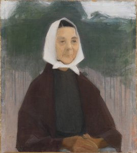 Grand-mère, 1907