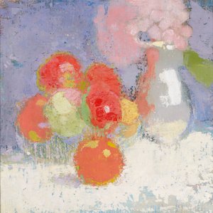Pommes rouges, 1915
