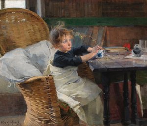  - Helene Schjerfbeck