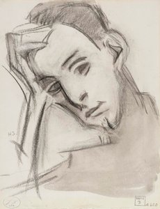 Le neveu - Helene Schjerfbeck