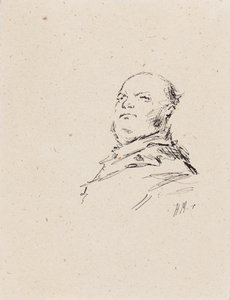 Sans titre - Helene Schjerfbeck