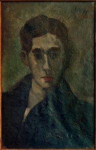 Autoportrait - Helmut Kolle