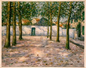Automne - Helmuth Liesegang