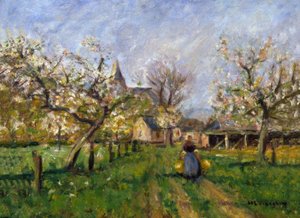 Fleurs de fruit