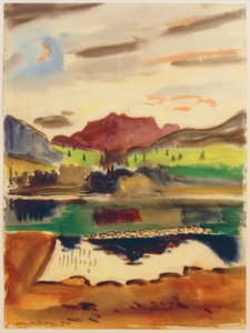 Paysage, 1926