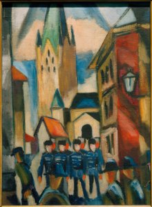 Cathédrale de Paderborn