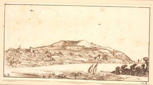 Rive de la Garonne, près de Bordeaux