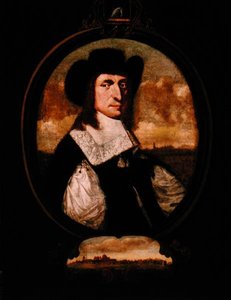 Portrait de Cornelius Steenwyck (d.1684)