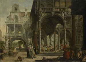 Palais de la Renaissance imaginaire