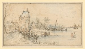  - Hendrick Avercamp