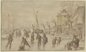  - Hendrick Avercamp