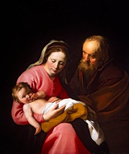 La Sainte Famille
