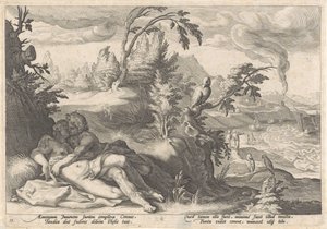 Apollon et Coronis
