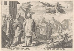 Mercure et Hersé, Métamorphoses d
